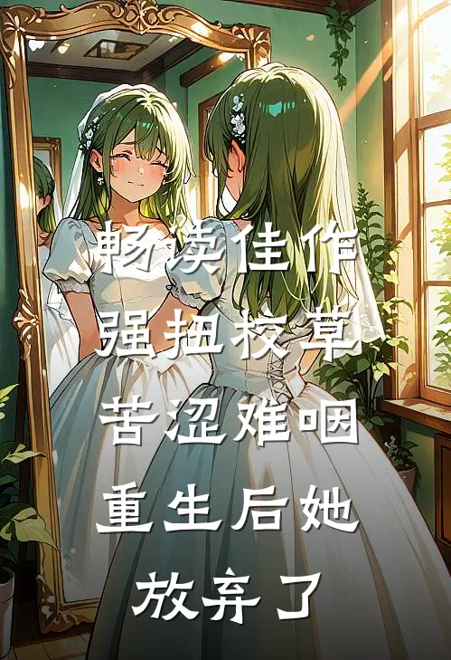 畅读佳作强扭校草苦涩难咽，重生后她放弃了