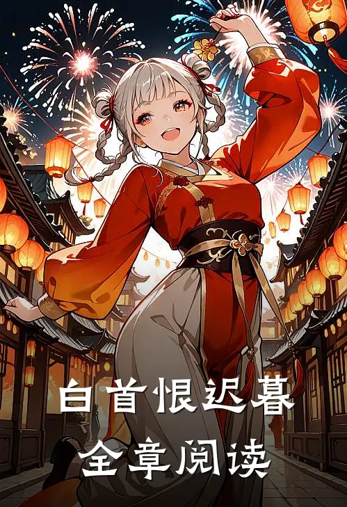 白首恨迟暮全章阅读