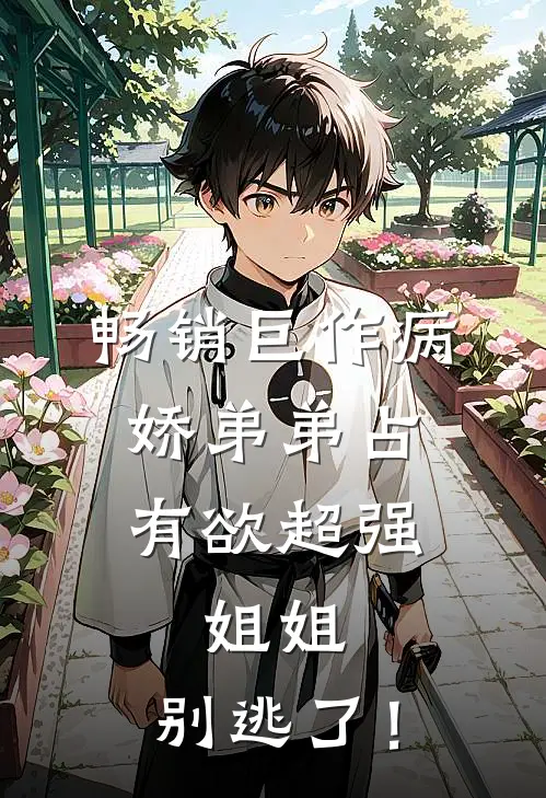 畅销巨作病娇弟弟占有欲超强：姐姐，别逃了！