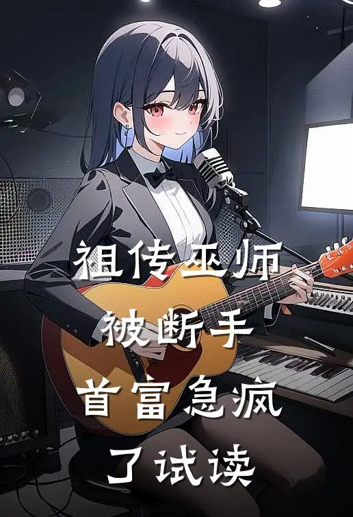 祖传巫师被断手，首富急疯了试读