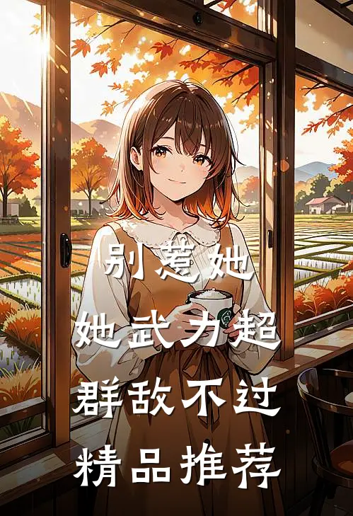 别惹她，她武力超群敌不过精品推荐