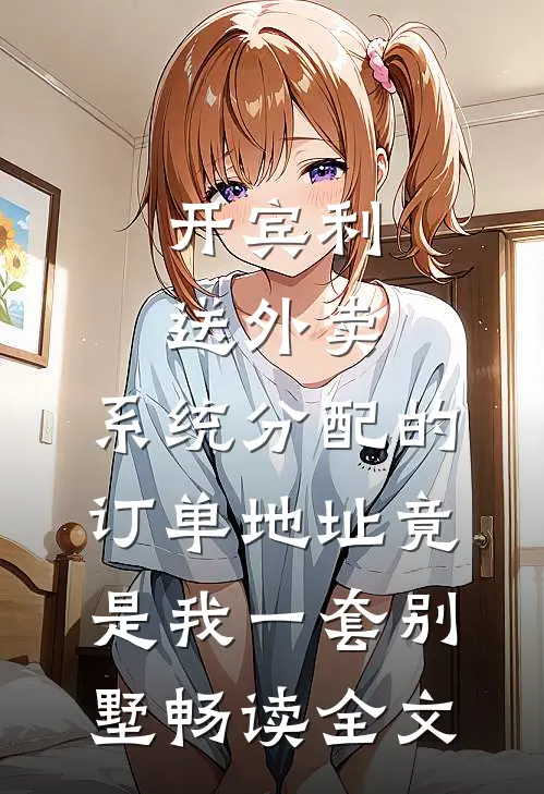 开宾利送外卖，系统分配的订单地址竟是我一套别墅畅读全文