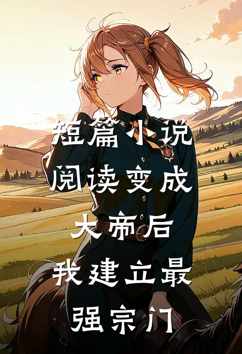 短篇小说阅读变成大帝后，我建立最强宗门