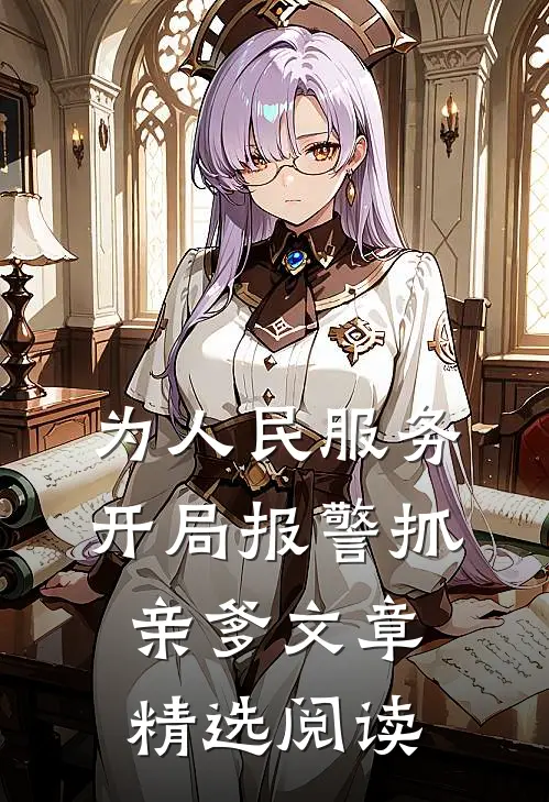 为人民服务，开局报警抓亲爹文章精选阅读