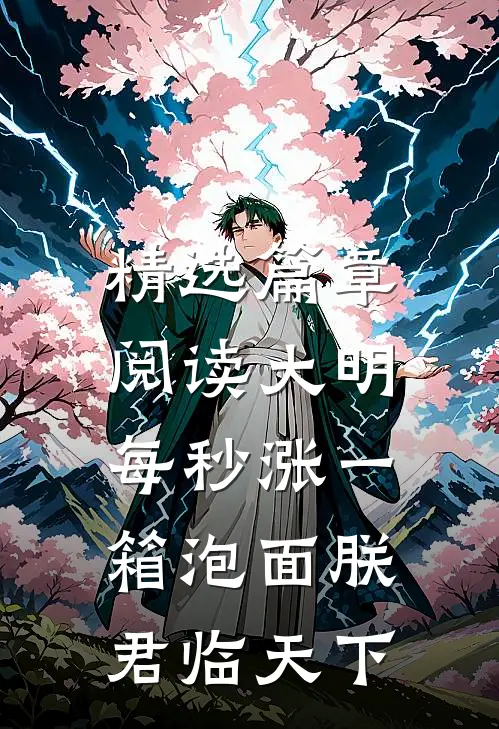 精选篇章阅读大明：每秒涨一箱泡面朕君临天下