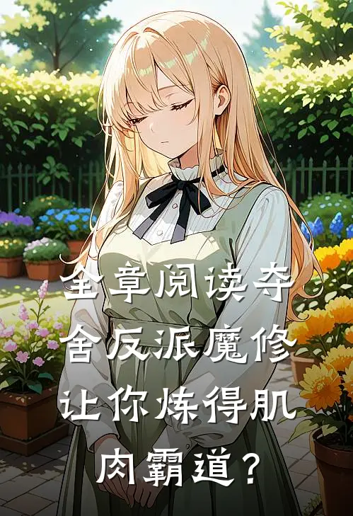 全章阅读夺舍反派魔修让你炼得肌肉霸道？