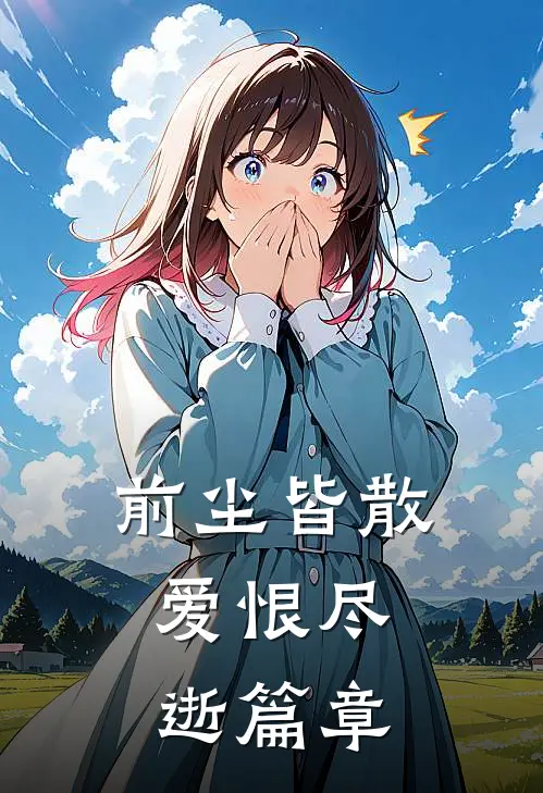 前尘皆散,爱恨尽逝篇章是