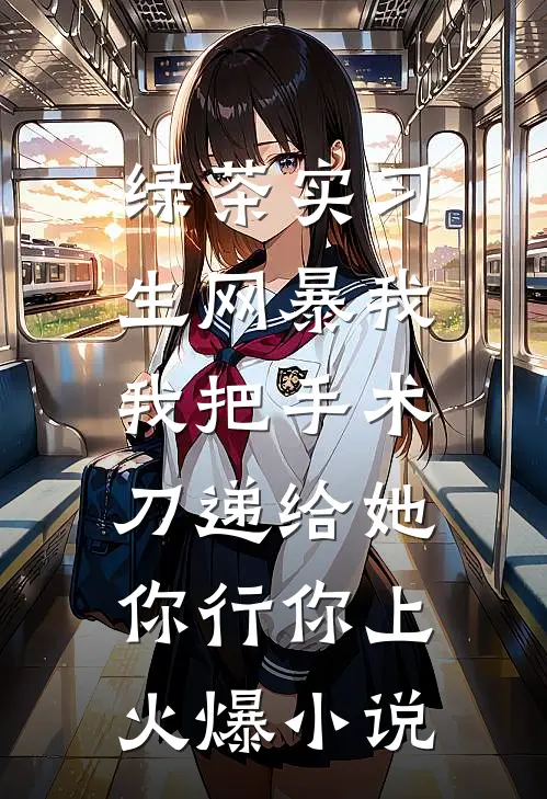 绿茶实习生网暴我，我把手术刀递给她：你行你上火爆小说