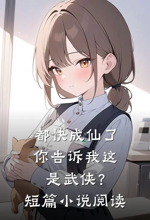 都快成仙了,你告诉我这是武侠?短篇阅读