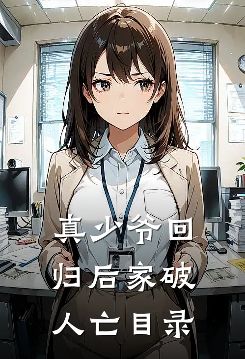 真少爷回归后家破人亡目录