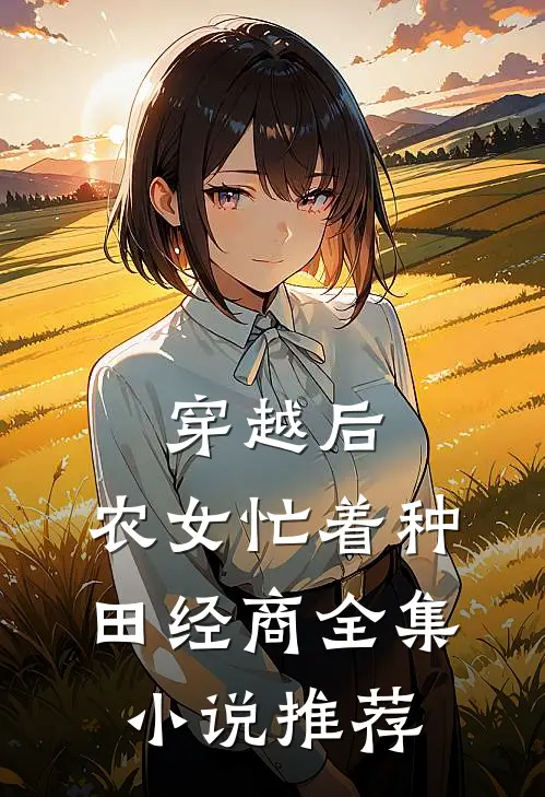 穿越后，农女忙着种田经商全集小说推荐