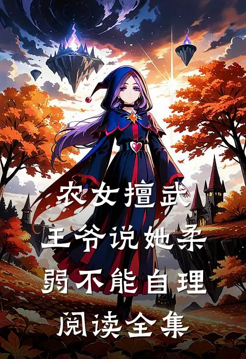 农女擅武，王爷说她柔弱不能自理阅读全集