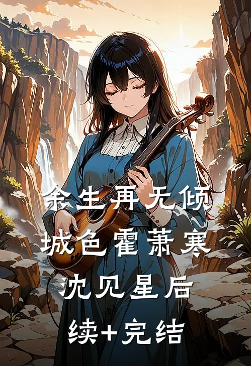 余生再无倾城色霍萧寒沈见星后续+完结