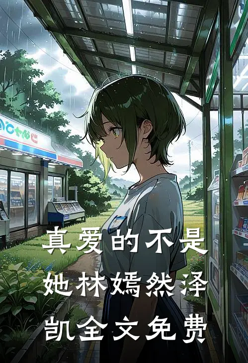 真爱的不是她林嫣然泽凯全文免费