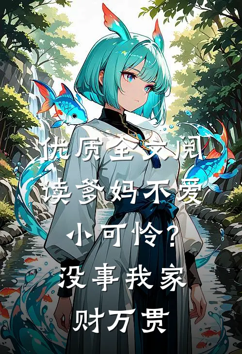 优质全文阅读爹妈不爱小可怜？没事，我家财万贯