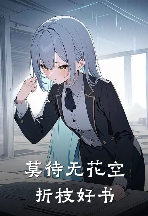 莫待无花空折枝好书