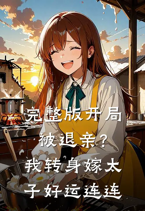 完整版开局被退亲？我转身嫁太子好运连连
