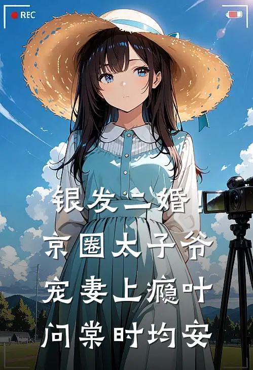 银发二婚！京圈太子爷宠妻上瘾叶问棠时均安