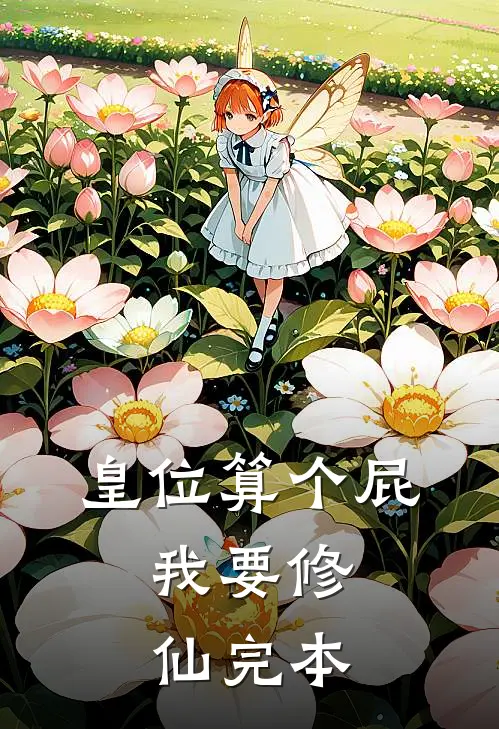 皇位算个屁，我要修仙完本