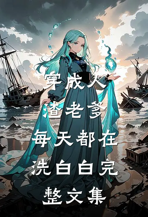 穿成人渣老爹，每天都在洗白白完整文集