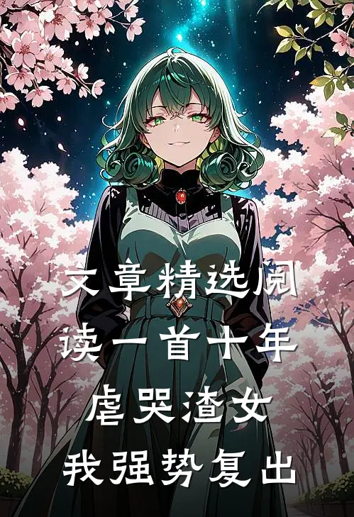 文章精选阅读一首十年虐哭渣女，我强势复出