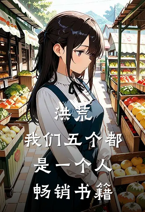 洪荒：我们五个都是一个人畅销书籍