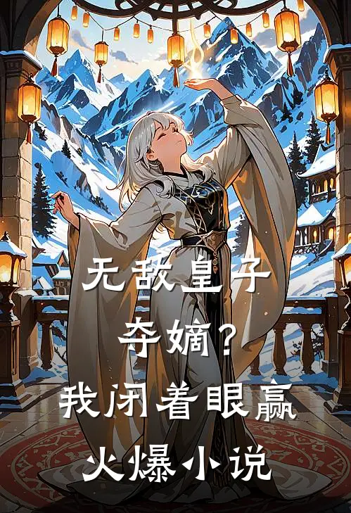 无敌皇子：夺嫡？我闭着眼赢火爆小说