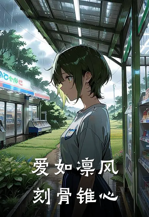 爱如凛风,刻骨锥心