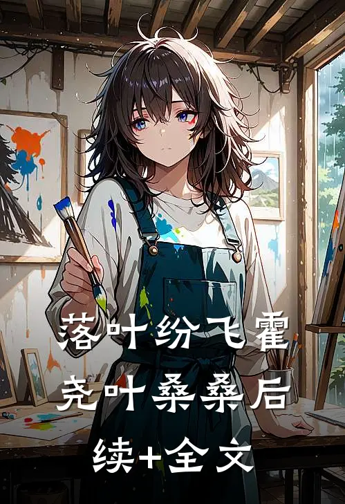 落叶纷飞霍尧叶桑桑后续+全文