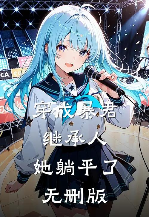 穿成暴君继承人,她躺平了无删版