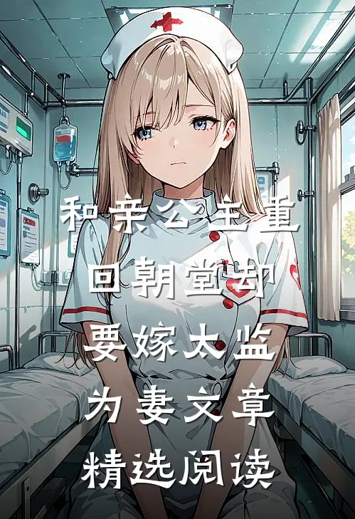 和亲公主重回朝堂却要嫁太监为妻文章精选阅读