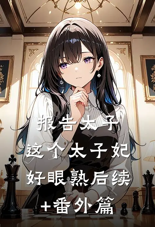 报告太子：这个太子妃好眼熟后续+番外篇