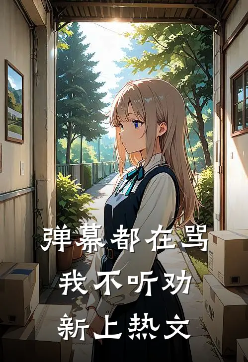 弹幕都在骂我不听劝新上热文