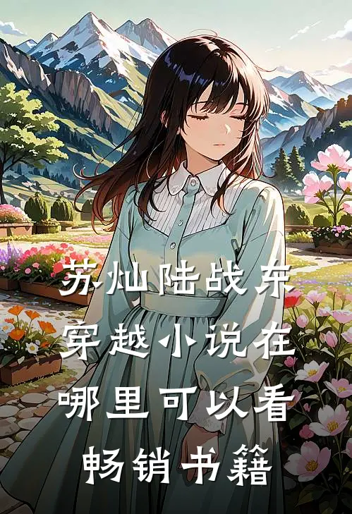 苏灿陆战东穿越小说在哪里可以看畅销书籍