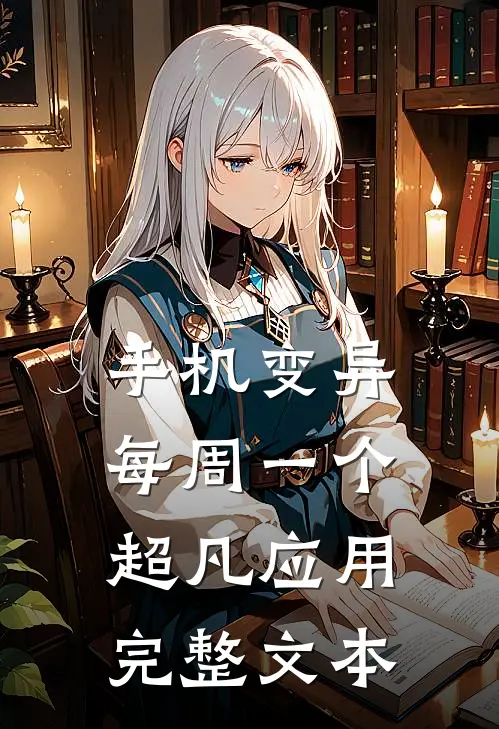 手机变异，每周一个超凡应用完整文本