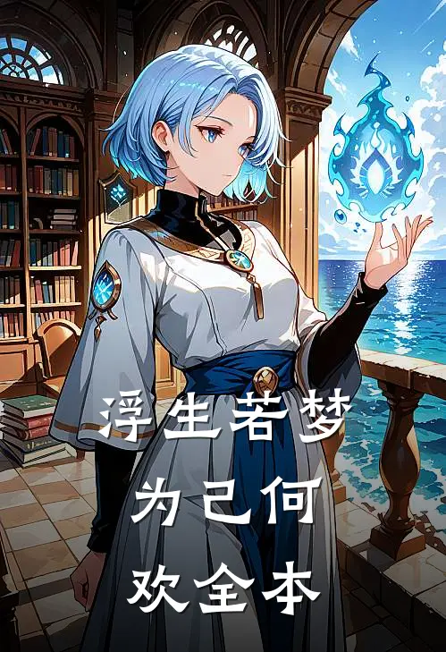 浮生若梦，为己何欢全本