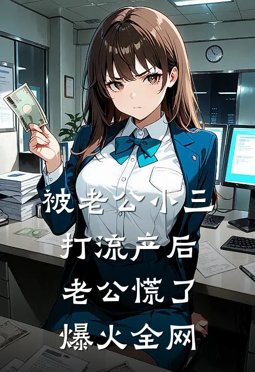 被老公小三打流产后，老公慌了爆火全网