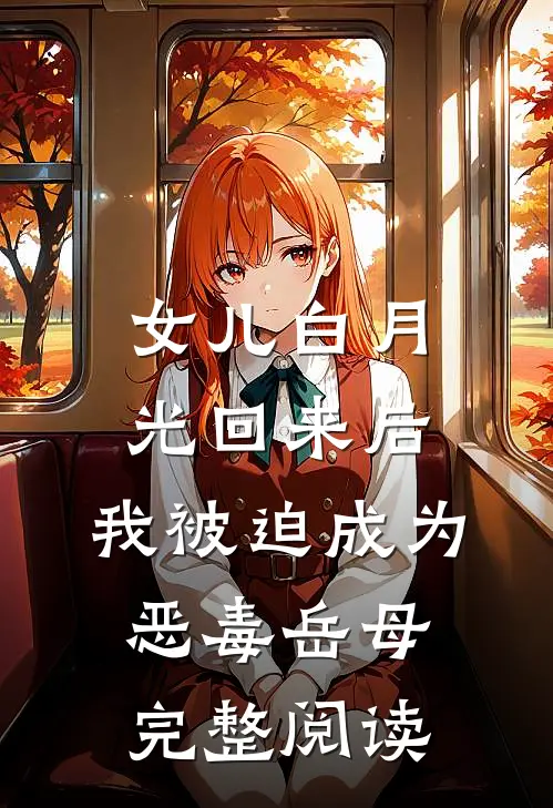 女儿白月光回来后，我被迫成为恶毒岳母完整阅读