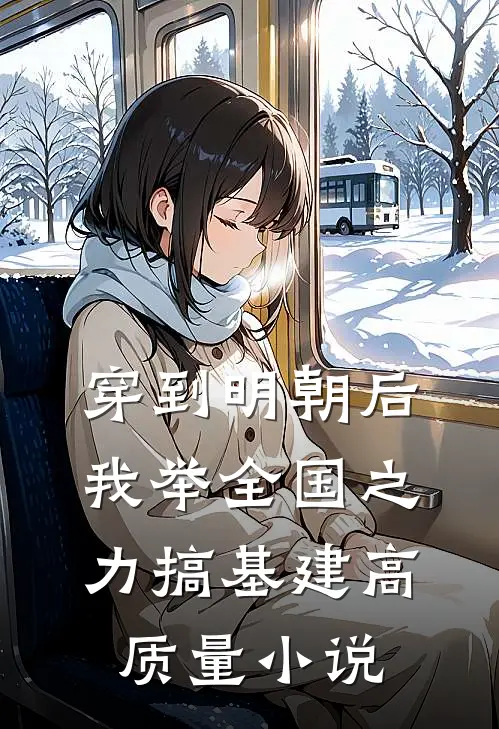 穿到明朝后，我举全国之力搞基建高质量小说