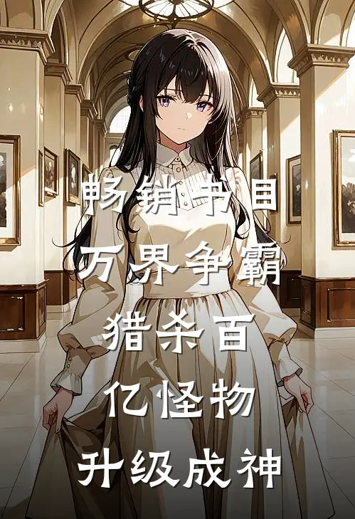 畅销书目万界争霸：猎杀百亿怪物，升级成神