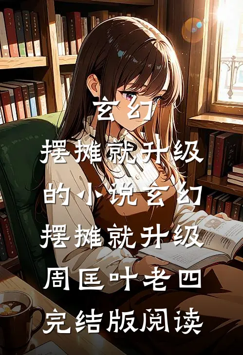 玄幻：摆摊就升级的小说玄幻：摆摊就升级周匡叶老四完结版阅读