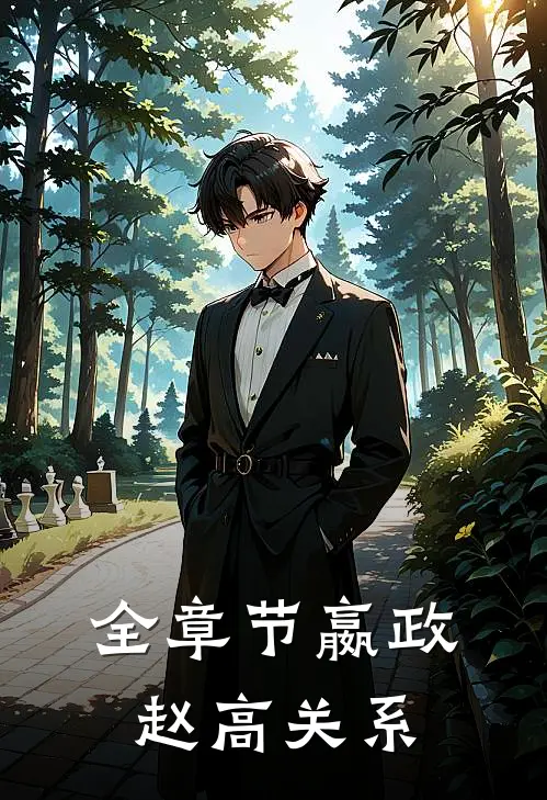 全章节嬴政赵高关系