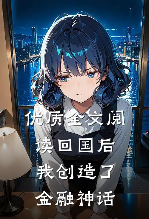 优质全文阅读回国后，我创造了金融神话
