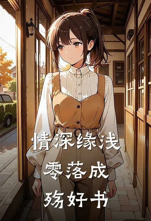 情深缘浅，零落成殇好书