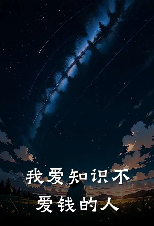 我爱知识不爱钱的人怎么办