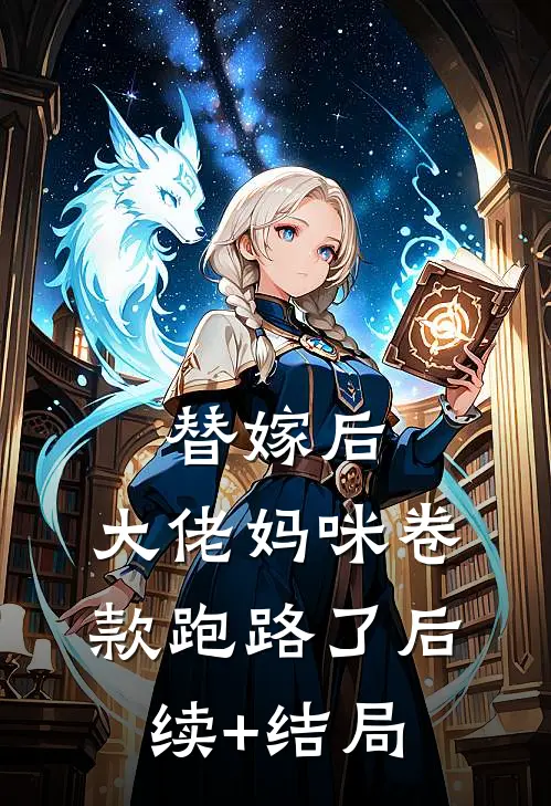 替嫁后，大佬妈咪卷款跑路了后续+结局
