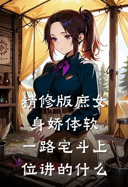 精修版庶女身娇体软,一路宅斗上位讲的什么