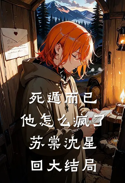 死遁而已，他怎么疯了苏棠沈星回大结局