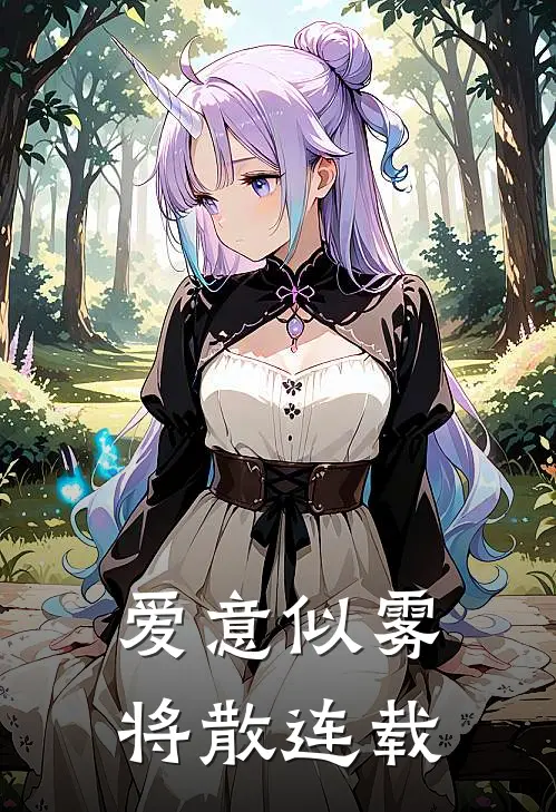 爱意似雾将散连载