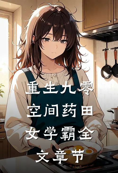 重生九零：空间药田女学霸全文章节
